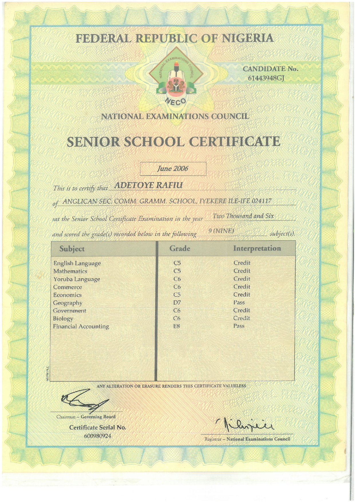 Document Page 1